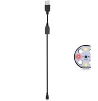 USB Kábel AEP-60 Növénynevelő Ledlámpához 1-es 80cm (4619)