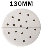 400 db Tapadásmentes Hamburger papir 13cm-es (3386)
