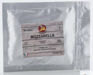 Mozzarella Sajtkultúra 10 Liter tejhez  (1332)